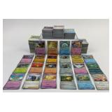 1000 Pokemon Card Collection