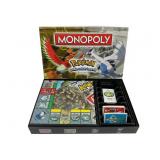 2016 Pokemon Monopoly