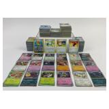 1000 Pokemon Card Collection