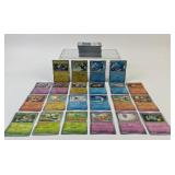 150 Pokemon Holographic trading cards