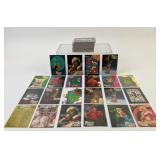 100 - How the Grinch Stole Christmas Trading Cards