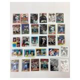 MLB Baseball Star Players -  Ryan, Boggs, Schmidt,