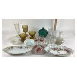 Glassware, Malmaison Bavaria Porcelain, Nippon