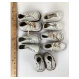 Childrenï¿½s Leather Shoes With Hard Soles