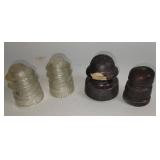 Glass And Ceramic Insulators