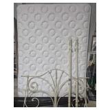 Queen Size Wolf Mattress, Boxspings, Bed Frame &