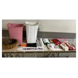 Kitchen Linens, Towels, Holiday Decorations