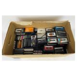 Blank Cassette Tapes, Johnny Gill,