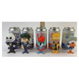 5 Funko Soda Lot Limited Edition/Exclusive