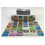 1000 Pokemon Card Collection