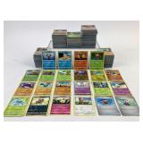 1000 Pokemon Card Collection