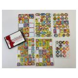 Dr. Seuss Hallmark Stationary box set & Stickers