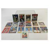 MLB Baseball Star Players -  Williams, Puckett,