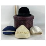 Frank Olive, Neumann-Endler Fashion Hats. Hat Box.