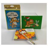 Vintage Garfield Jim Davis Party invitations (16