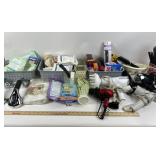 BaByliss Pro Straightner, Conair Nano Silver Hair