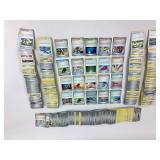 1000 Pokemon Card Collection