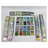 1000 Pokemon Card Collection