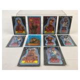 Alf Trading Card Collection