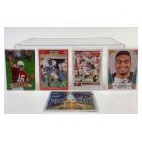 NFL Star Rookie Card Collection