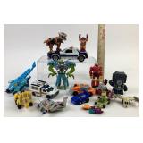 Transformer Toy Collection