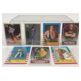 Wrestling Trading Card Collection