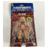 Masters of the Universe He-Man Action Figure
