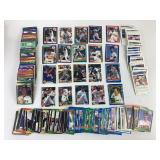 Baseball Cards: Jose Canseco, Wade Boggs, Willie
