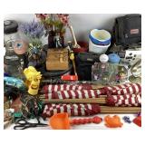 Canon Bag, Blender, Figurines, Toys Americana Flag