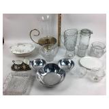 Glassware, Mikasa, Baldwin, Disney Pieces