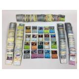 1000 Pokemon Card Collection