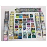 1000 Pokemon Card Collection