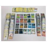 1000 Pokemon Card Collection