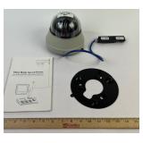 Mini Plug-Speed Dome Security Camera
