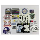 Bumper Sticker Collection