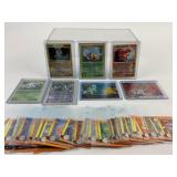 7 Pokemon Older Halo Trading Cards