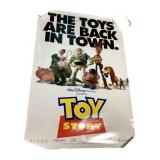 1995 Toy Story Movie Poster