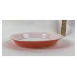 MCM Pyrex Pink Speckledï¿½Pie Dish