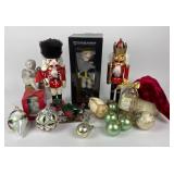 Nutcrackers, christmas Ornaments