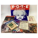 Thrilling and Masked Rider Western Magazines, Liz