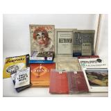 Books & Sheet Music; Beethoven, Rubank Advanced Me