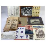 1917 C.A.C. Fabric, Battleships of the navy book,