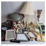 Jon-E Hand Warmer, Photo Frames, wok, shade