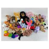 Ty Beanie Babies, Cottage Collectibles Mozarella,