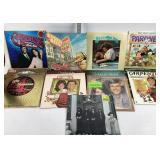 Carpenters, Disney, The Beatlesï¿½Vinyl Records