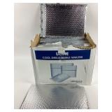 Lot of 50 Uline Cool Shield Bubble Mailers