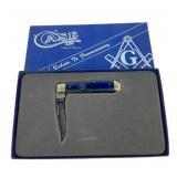 Case knife Masonic The Fraternal Order of
