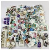 Israel postage stamps, unused