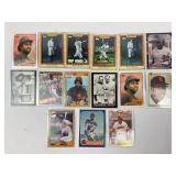 MLB Baseball Star Players -  Gwynn, Strawberry &