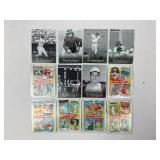 Pete Rose Baseball Card Collection